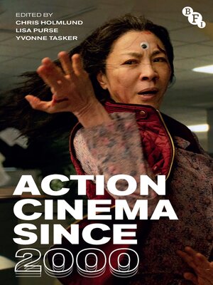 cover image of Action Cinema Since 2000